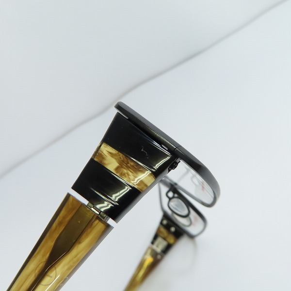 実際に弊社で買取させて頂いたChristian Roth/クリスチャンロス 眼鏡/メガネフレーム CR14046の画像 8枚目