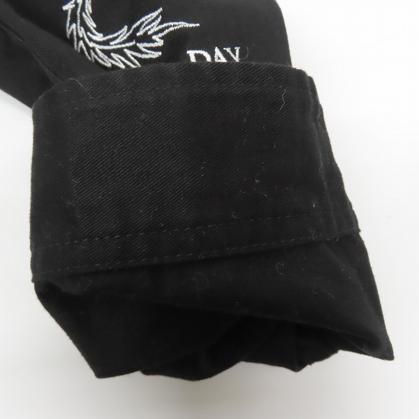 実際に弊社で買取させて頂いたCRIMIE/クライミー CHINO JACKET 龍刺繍 スイングトップ C1H1-JK07/Mの画像 5枚目