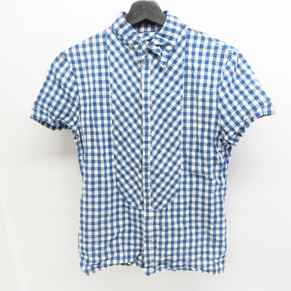 実際に弊社で買取させて頂いたato/アトウ 半袖シャツ/46 5点セットの画像 3枚目