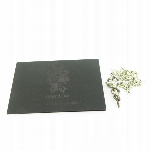 実際に弊社で買取させて頂いた【ギャラ付】Bloody Mary/ブラッディマリー デルジェネシスペンダント の画像 8枚目