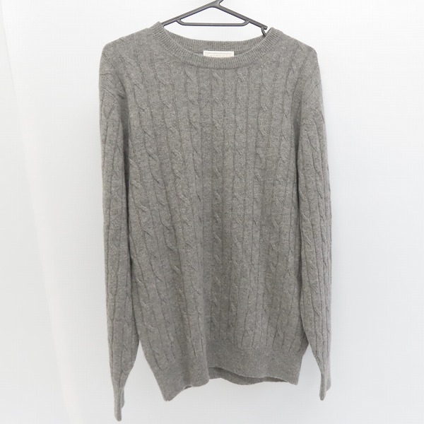 実際に弊社で買取させて頂いたUNITED ARROWS/ユナイテッドアローズ カシミア ニット/セーター/M