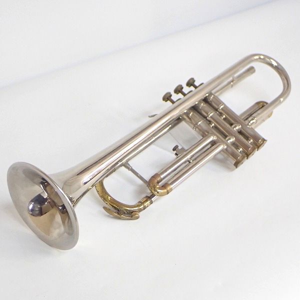 実際に弊社で買取させて頂いた【ジャンク】Nikkan/ニッカン TR-134 トランペット
