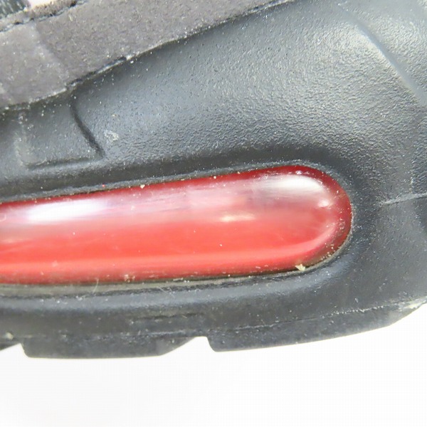 実際に弊社で買取させて頂いたNIKE×atmos/ナイキ×アトモス AIR MAX 95/エアマックス PRNT WE LOVE NIKE/プリント ウィー ラブ AQ0925-002/27の画像 6枚目