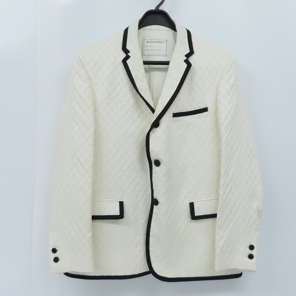 実際に弊社で買取させて頂いたBLACK FLEECE by Brooks Brothers/ブラックフリース ブルックスブラザーズ パイピング3Bジャケット/BB3