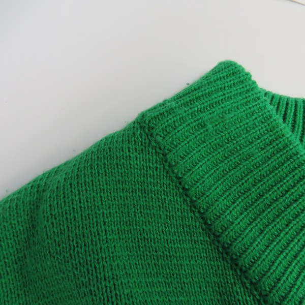 実際に弊社で買取させて頂いたDickies/ディッキーズ ROAD/ロード他 ロングTシャツ/カットソー/ニットベスト/パーカー 4点セットの画像 6枚目