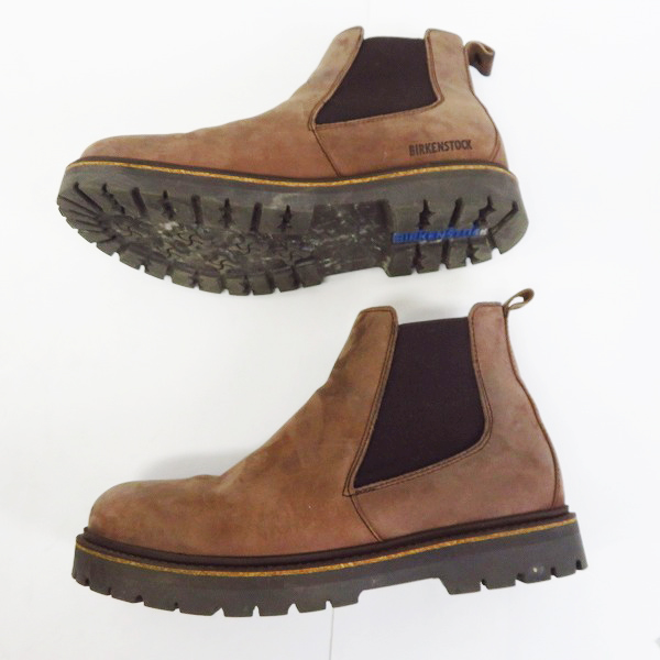 実際に弊社で買取させて頂いたBIRKENSTOCK/ビルケンシュトック Stalon 1017321/28.0の画像 3枚目