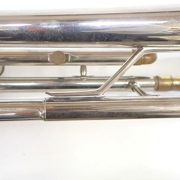 実際に弊社で買取させて頂いた【ジャンク】Nikkan/ニッカン TR-134 トランペットの画像 7枚目