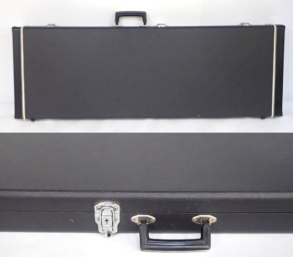 実際に弊社で買取させて頂いた★【難有り】ESP/イーエスピー KⅡ-350 吉川晃司モデル エレキギター ハードケース付の画像 9枚目