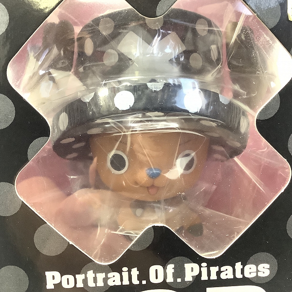 実際に弊社で買取させて頂いた【未開封】メガハウス ONE PIECE/ワンピース P.O.P/Portrait.Of.Pirates チョッパーマン ZOZOTOWN Limited ver./フィギュアの画像 1枚目