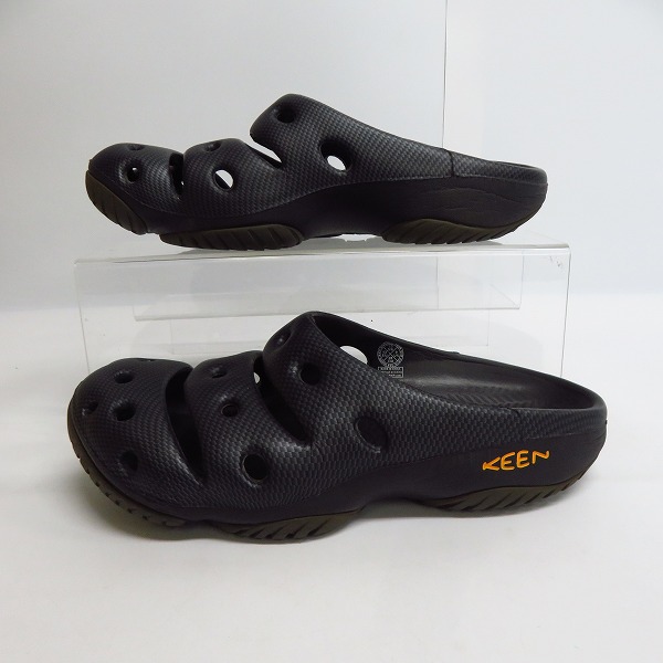 実際に弊社で買取させて頂いたKEEN/キーン YOGUI ARTS ヨギ アーツ 1002036 28.0の画像 3枚目
