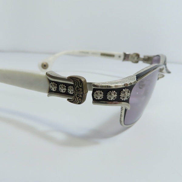 実際に弊社で買取させて頂いたA'rossvy/ロズビー サングラス 209251217の画像 7枚目