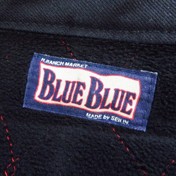 実際に弊社で買取させて頂いたBLUE BLUE/ブルーブルー コーデュロイ ジャケット/4の画像 2枚目