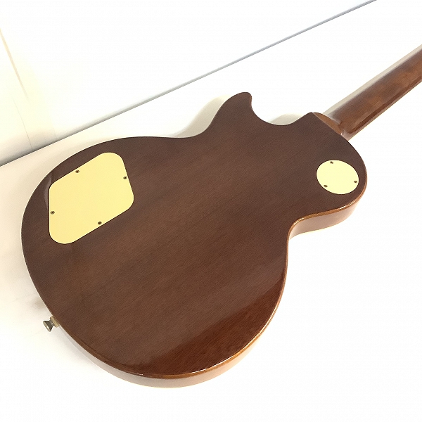 実際に弊社で買取させて頂いた★Epiphone/エピフォン Les Paul Standard/レスポールスタンダード エレキギター  ソフトケース付きの画像 6枚目