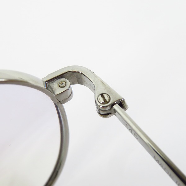 実際に弊社で買取させて頂いたCartier/カルティエ フルリム 度入り/老眼鏡 眼鏡/メガネフレーム CT0016O 005の画像 6枚目