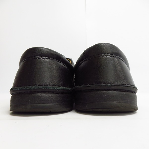実際に弊社で買取させて頂いたBIRKENSTOCK/ビルケンシュトック PASADENA/パサデナ ブラック シューズ 405191/41の画像 1枚目