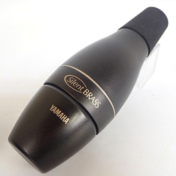 実際に弊社で買取させて頂いた【動作確認済】YAMAHA/ヤマハ SILENT BRASS SB7-9 サイレントブラスシステム トランペット/コルネット用の画像 1枚目