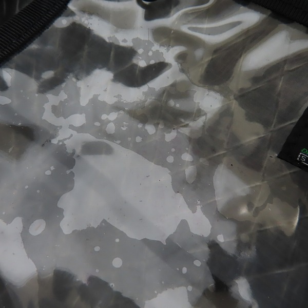 実際に弊社で買取させて頂いたHEAD PORTER/ヘッドポーター DIMENSION ミニボストンバッグ/ハンドバッグの画像 7枚目