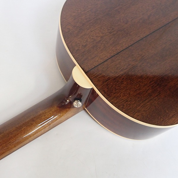 実際に弊社で買取させて頂いた★Epiphone/エピフォン 1963 EJ-45/VS アコースティックギター/アコギ 2015年製  ソフトケース付の画像 8枚目