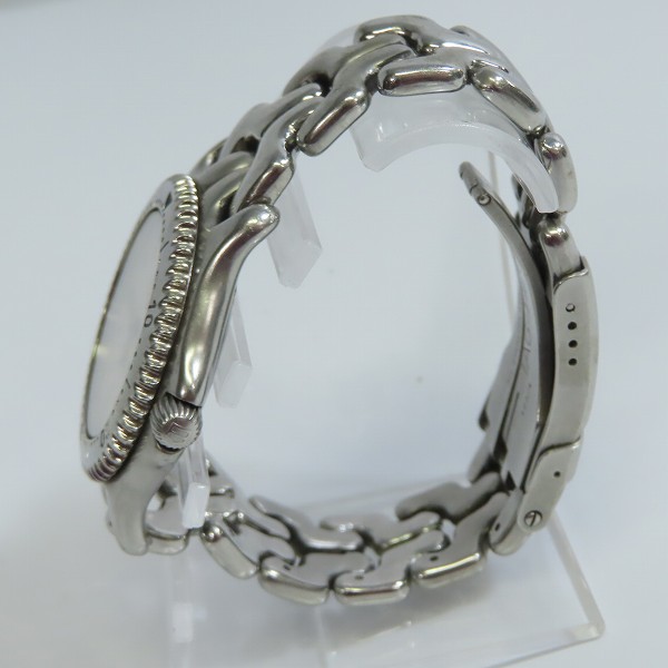 実際に弊社で買取させて頂いたTAG Heuer/タグホイヤー プロフェッショナル クォーツ腕時計 S99006K【動作未確認】の画像 1枚目