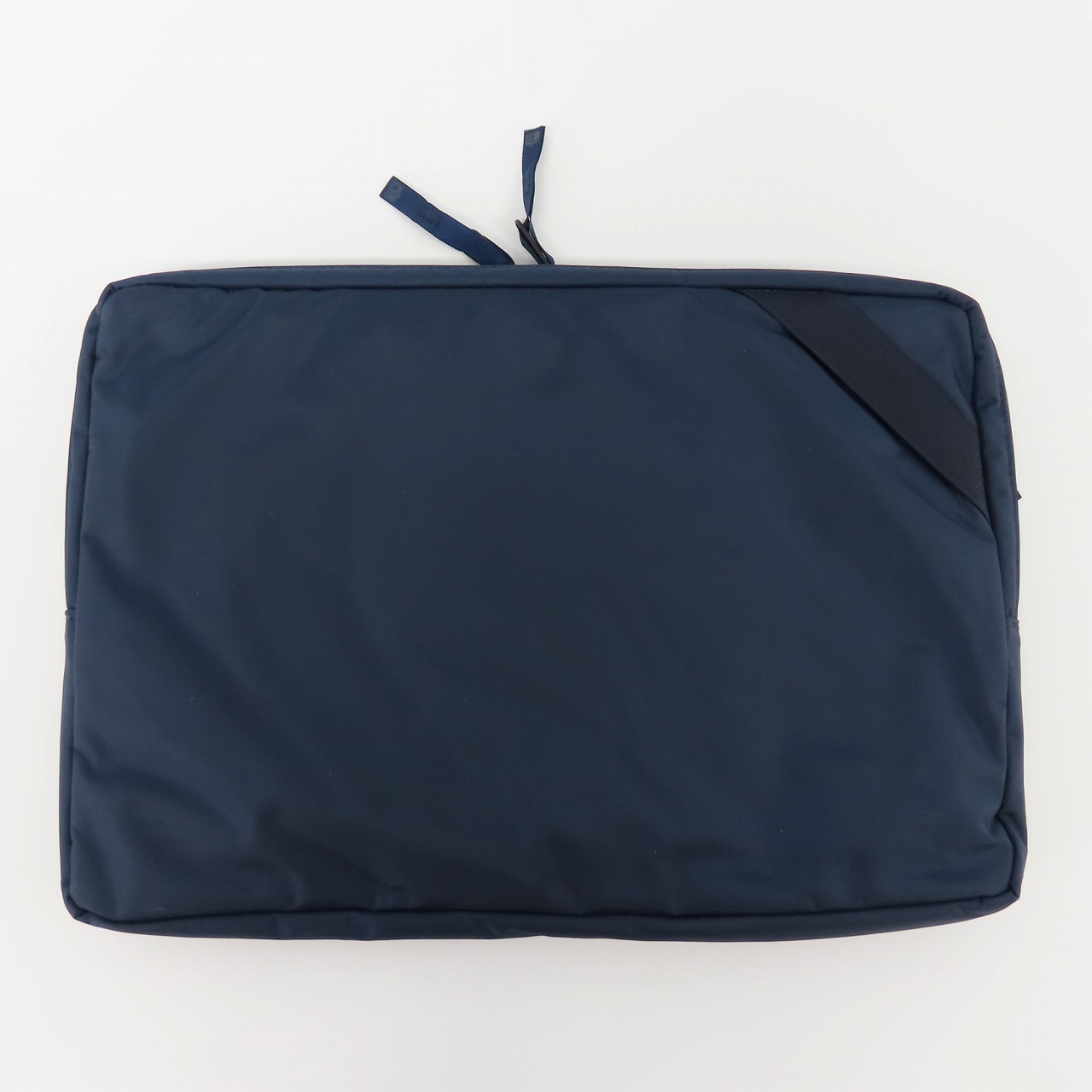 実際に弊社で買取させて頂いたHEAD PORTER/ヘッドポーター MASTERNAVY クラッチバッグ/セカンドバッグの画像 1枚目