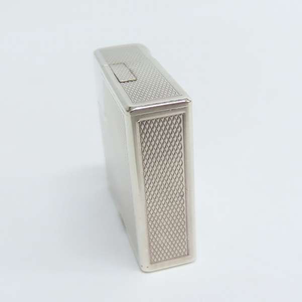 実際に弊社で買取させて頂いたdunhill/ダンヒル スクエアボーイ ライターの画像 2枚目