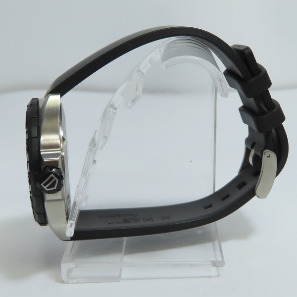 実際に弊社で買取させて頂いたTAG HEUER/タグホイヤー F1 アレック・モノポリー スペシャルエディション WAZ1119.FT8023の画像 2枚目