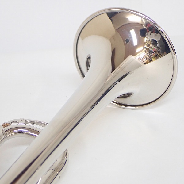 実際に弊社で買取させて頂いた★YAMAHA/ヤマハ YTR-1310/YTR1310 トランペット ハードケース付 の画像 3枚目