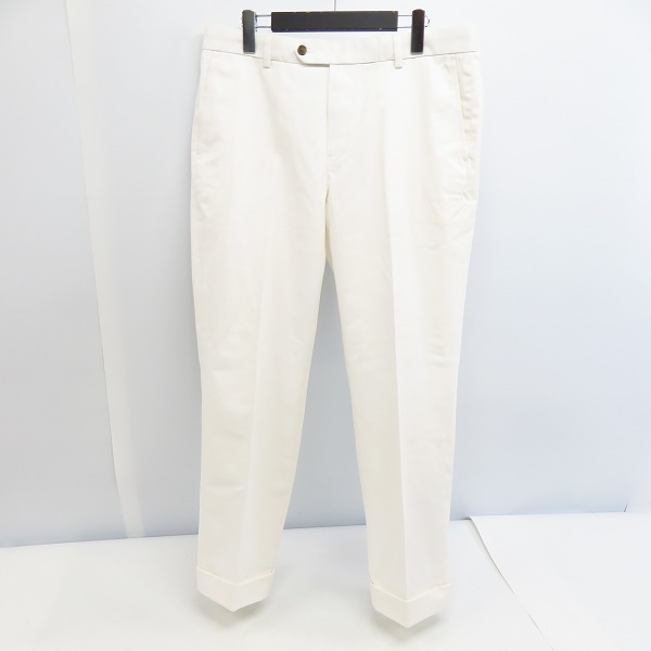 実際に弊社で買取させて頂いた【未使用】BROOKS BROTHERS/ブルックスブラザーズ ADVANTAGE CHINO パンツ/34