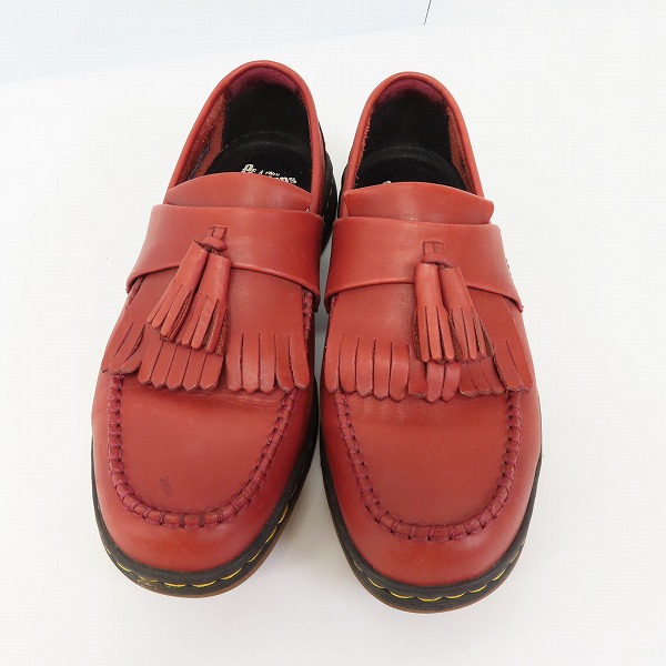 Dr.Martens/ドクターマーチン SoftWair EDISON エディソン タッセル