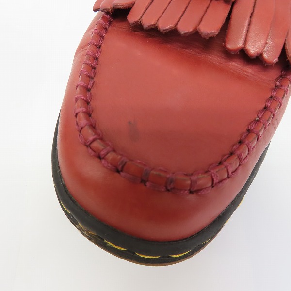 Dr.Martens/ドクターマーチン SoftWair EDISON エディソン タッセル