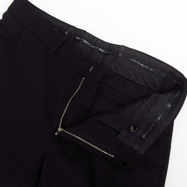 実際に弊社で買取させて頂いたuniform experiment/ユニフォームエクスペリメント 2Bジャケット パンツ セットアップ UE-110009/2の画像 7枚目