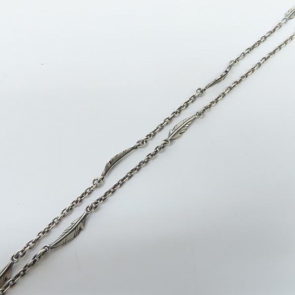 実際に弊社で買取させて頂いたBloody Mary/ブラッディマリー Grow 10thAnnivepen ネックレス/ペンダントトップの画像 3枚目