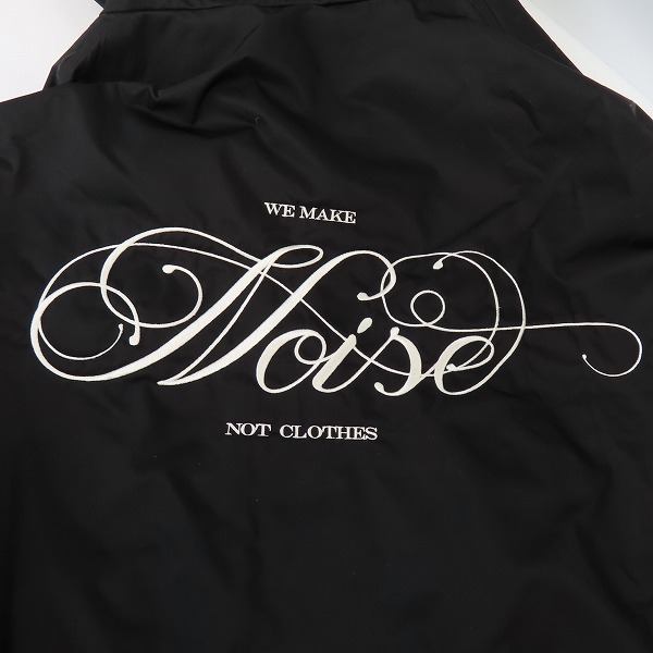 実際に弊社で買取させて頂いたUNDERCOVER/アンダーカバー ナイロン モッズコートUCY9304/3の画像 5枚目