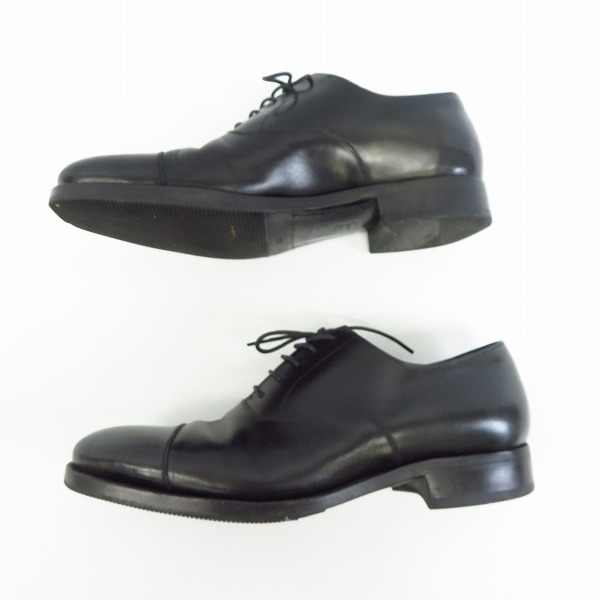 実際に弊社で買取させて頂いたUNITED ARROWS/ユナイテッドアローズ ストレートチップ ビジネスシューズ/7.5の画像 3枚目