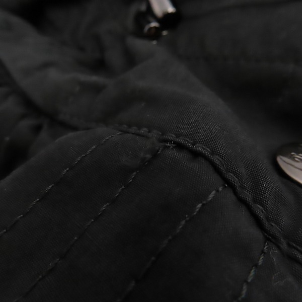 実際に弊社で買取させて頂いたBURBERRY BLUE LABEL/バーバリーブルーレーベル モッズコート/36の画像 7枚目