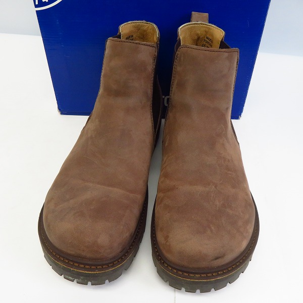 実際に弊社で買取させて頂いたBIRKENSTOCK/ビルケンシュトック Stalon 1017321/28.0