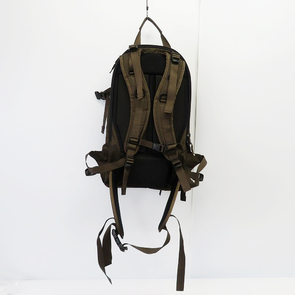 実際に弊社で買取させて頂いたHEAD PORTER/ヘッドポーター BROWNIE バックパック/リュックサックの画像 1枚目
