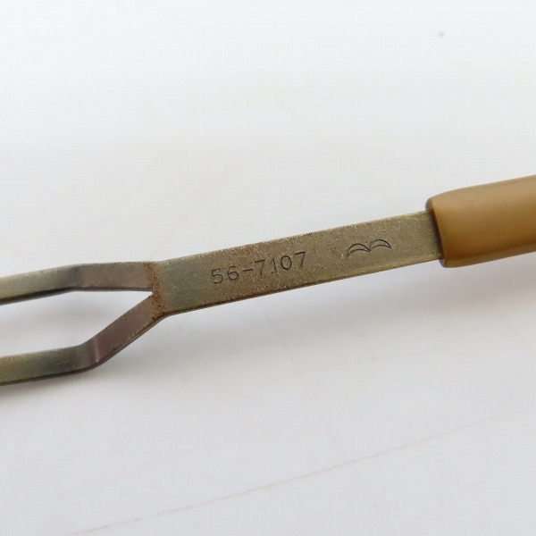 実際に弊社で買取させて頂いたJean Paul GAULTIER/ジャンポールゴルチェ サングラス 56-7107の画像 7枚目