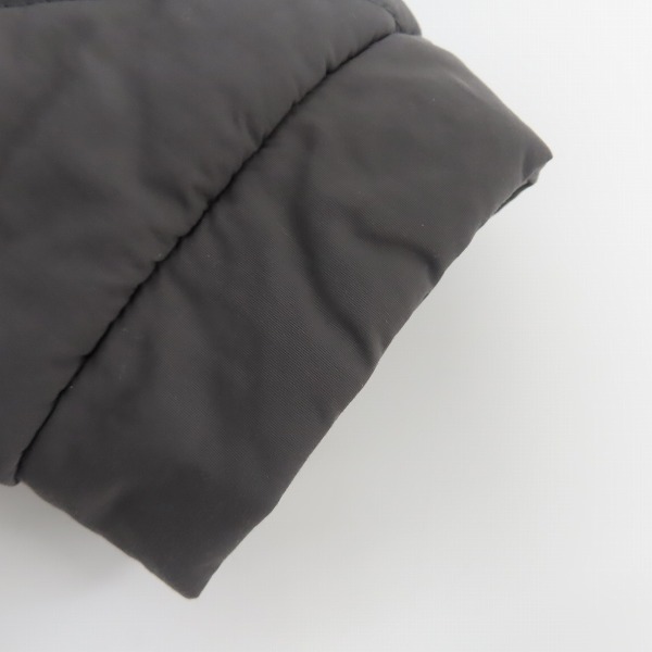 実際に弊社で買取させて頂いたHEAD PORTER PLUS/ヘッドポータープラス ナイロンジャケット/Sの画像 4枚目