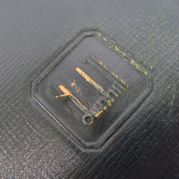 実際に弊社で買取させて頂いたdunhill/ダンヒル レザー ビジネスバッグ/ブリーフケースの画像 8枚目