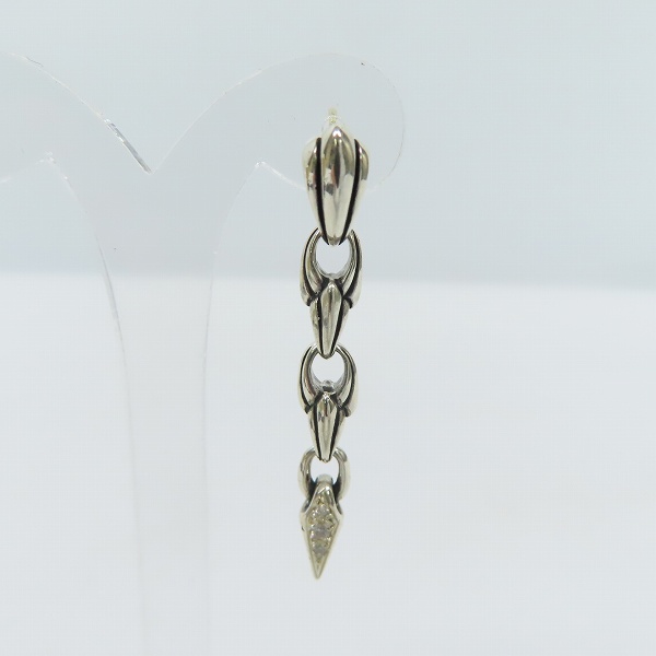 実際に弊社で買取させて頂いた【ギャラ付】Bloody Mary/ブラッディマリー Dark pierce/ダーク ピアス World 闇の画像 1枚目