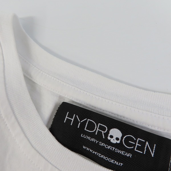 実際に弊社で買取させて頂いたHYDROGEN/ハイドロゲン Tシャツ NAGOYA/OSAKA 2点セットの画像 9枚目