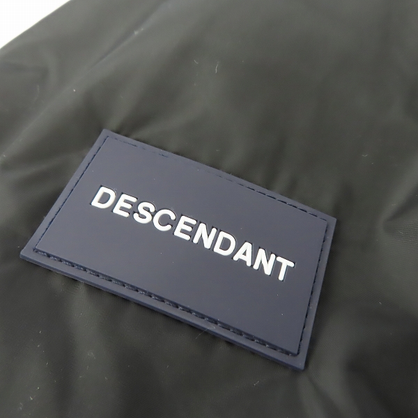 実際に弊社で買取させて頂いたDESCENDANT/ディセンダント PE NYLON JACKET コーチジャケット/2の画像 6枚目