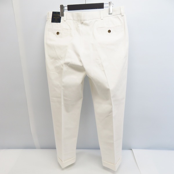 実際に弊社で買取させて頂いた【未使用】BROOKS BROTHERS/ブルックスブラザーズ ADVANTAGE CHINO パンツ/34の画像 1枚目
