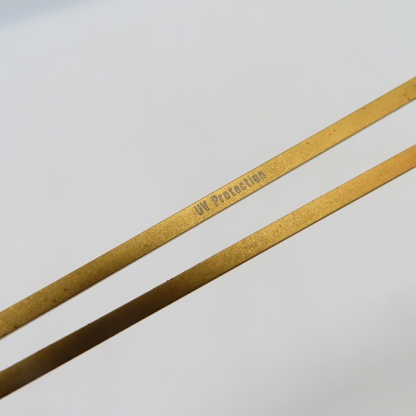 実際に弊社で買取させて頂いたJean Paul gaultier/ジャンポールゴルチェ サングラス 56-7109の画像 8枚目