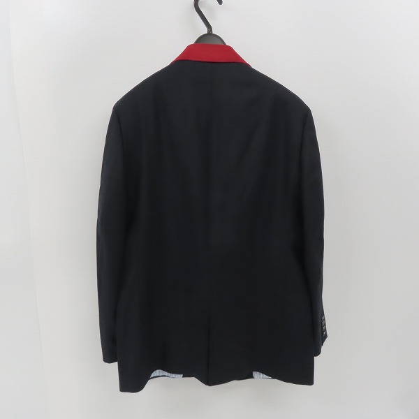 実際に弊社で買取させて頂いたBrooks Brothers/ブルックスブラザーズ 2Bテーラードジャケット/40Sの画像 1枚目