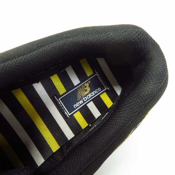 実際に弊社で買取させて頂いたnew balance×ATOMS/ニューバランス×アトモス コラボ10周年限定 スニーカー A10BY/29.0の画像 4枚目