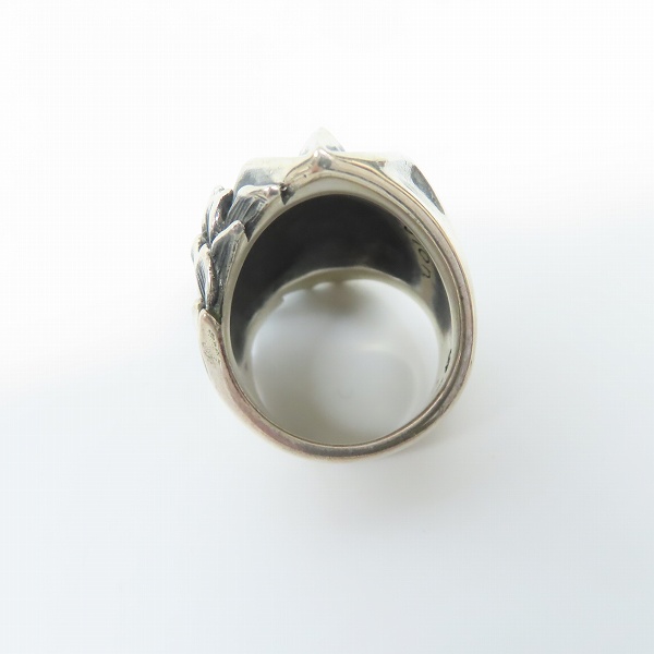 実際に弊社で買取させて頂いた【ギャラ付】BloodyMary/ブラッディマリー Obsession オブセッション リング 妄想 19号の画像 4枚目