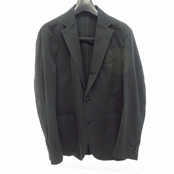 実際に弊社で買取させて頂いたuniform experiment/ユニフォームエクスペリメント MOVE FIT 2 BUTTON JACKET テーラードジャケット UE-178005/2