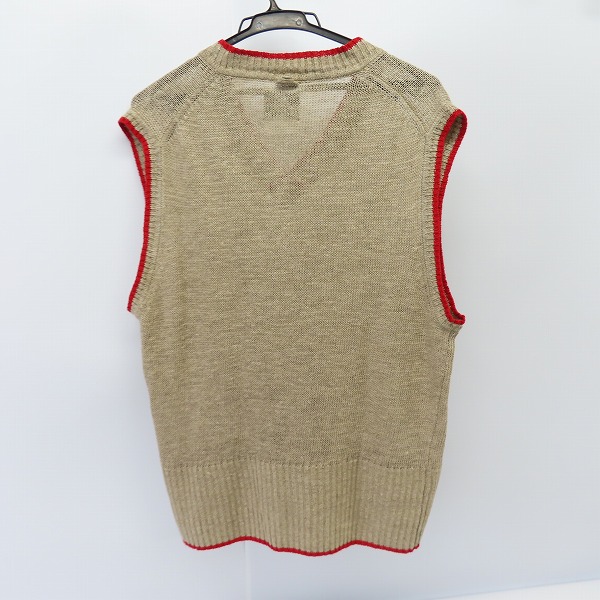 実際に弊社で買取させて頂いたBLACK FLEECE by Brooks Brothers/ブラックフリース ブルックスブラザーズ ベスト BB4の画像 1枚目